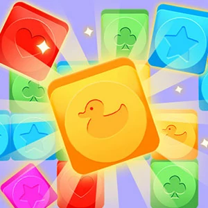Royal Match Tile Family - free online game screenshot at Liadnao